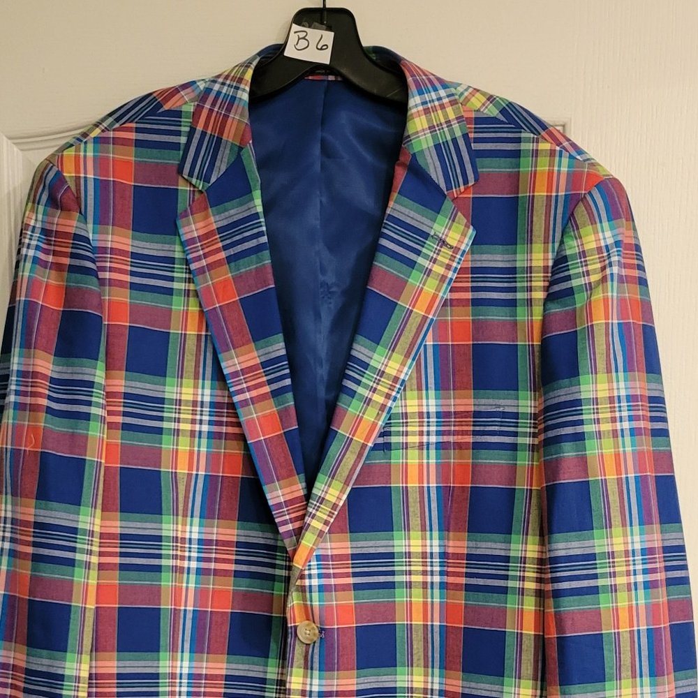 Men's Blazer (B6)